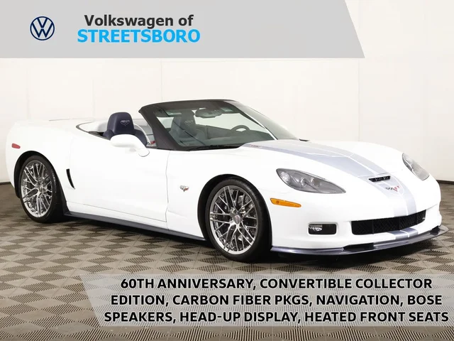 2013 Chevrolet Corvette 427