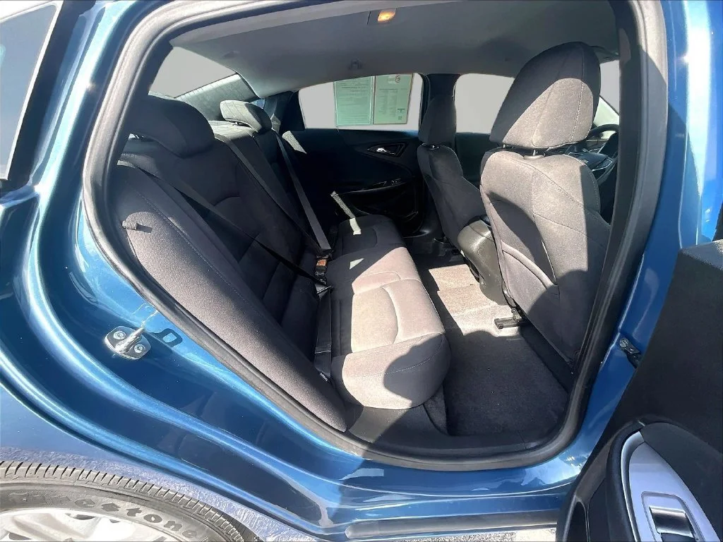 Used 2024 Blue Chevrolet LS image 27