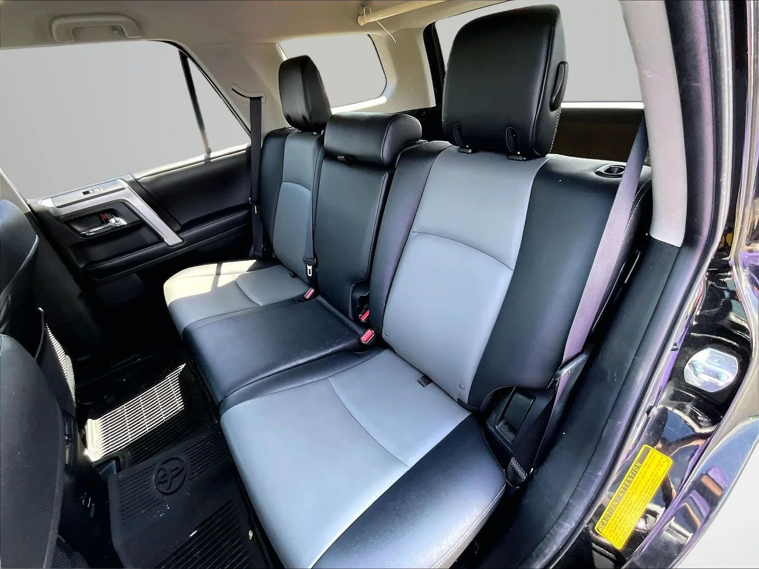 Used 2017 Black Toyota SR5 Premium image 25