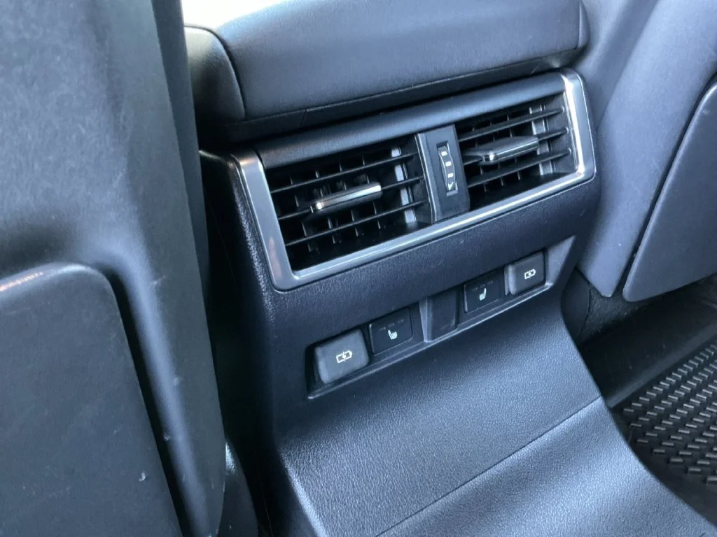 Used 2024 Black Lexus 550 Overtrail+ image 34