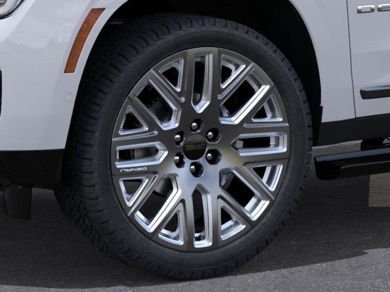 New 2026 Summit White GMC Denali Ultimate image 9