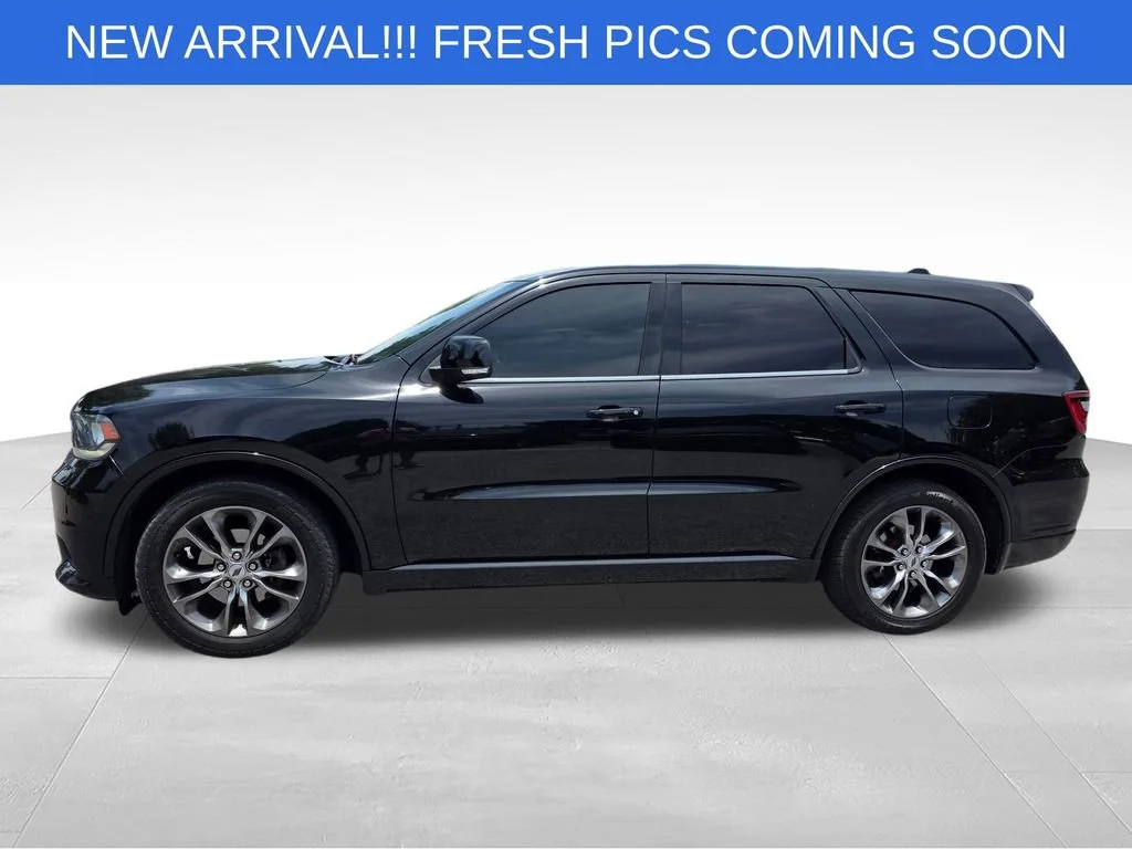 Used 2020 Black Dodge GT Plus RWD image 3