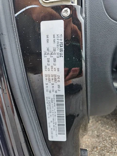 Used 2019 Black Dodge SE Plus image 30