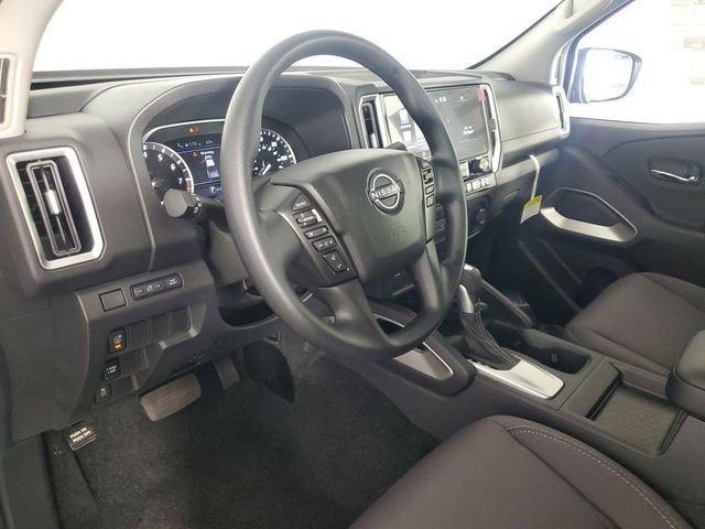 New 2026 Super Black Nissan Crew Cab SV image 12