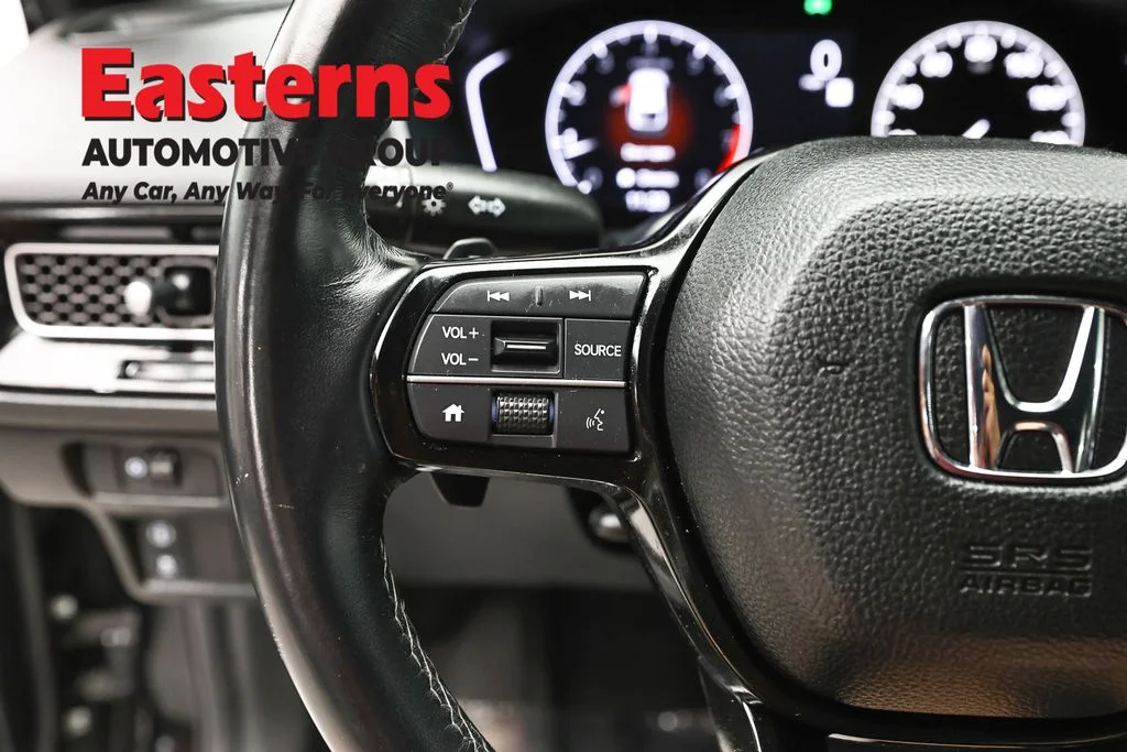 Used 2022 Black Honda Sport image 15
