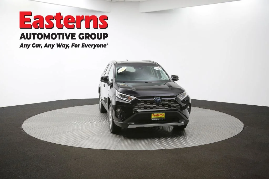 Used 2019 Black Toyota Limited image 47