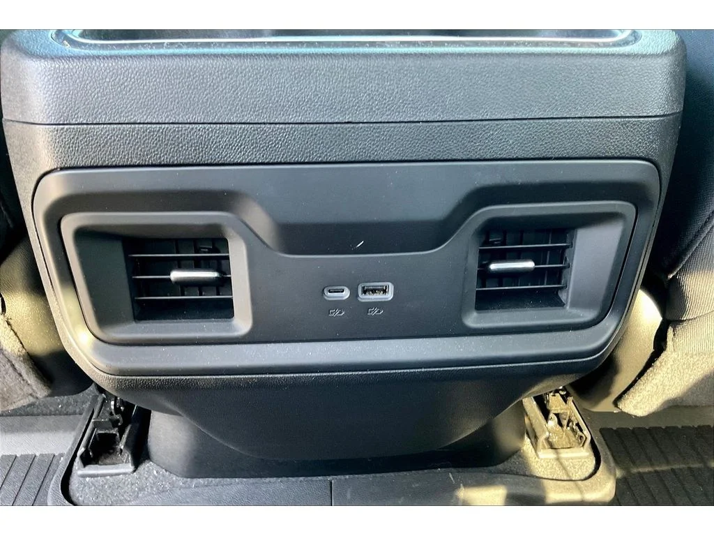Used 2025 Sterling Gray Metallic Chevrolet RST image 22
