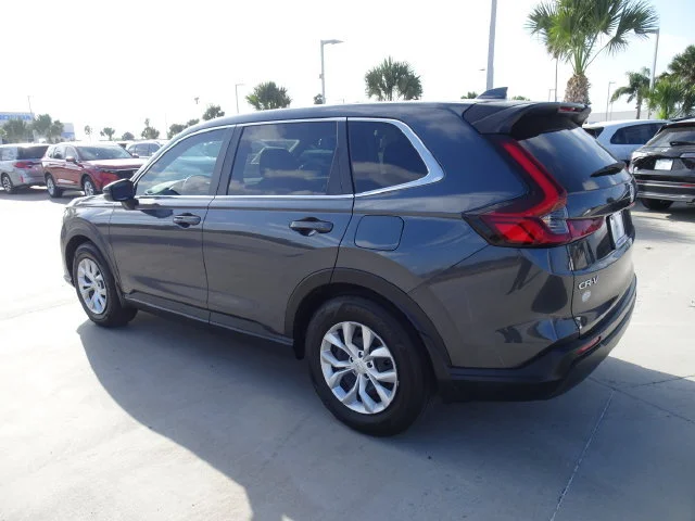 Used 2026 Meteorite Gray Metallic Honda LX image 19