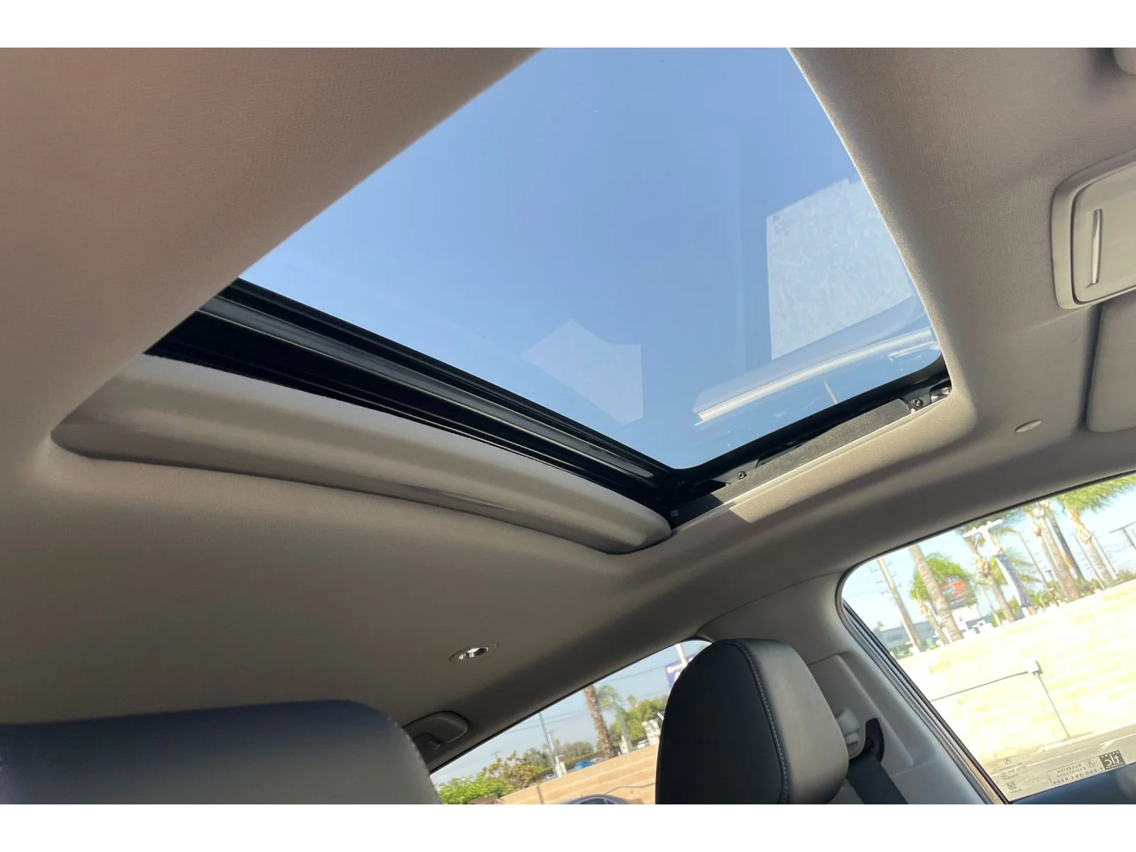 Used 2025 Crystal Black Pearl Acura Base image 19