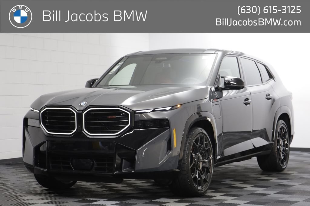 2026 BMW XM Label's photo