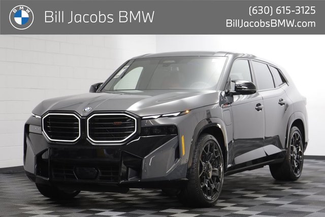 2026 BMW XM