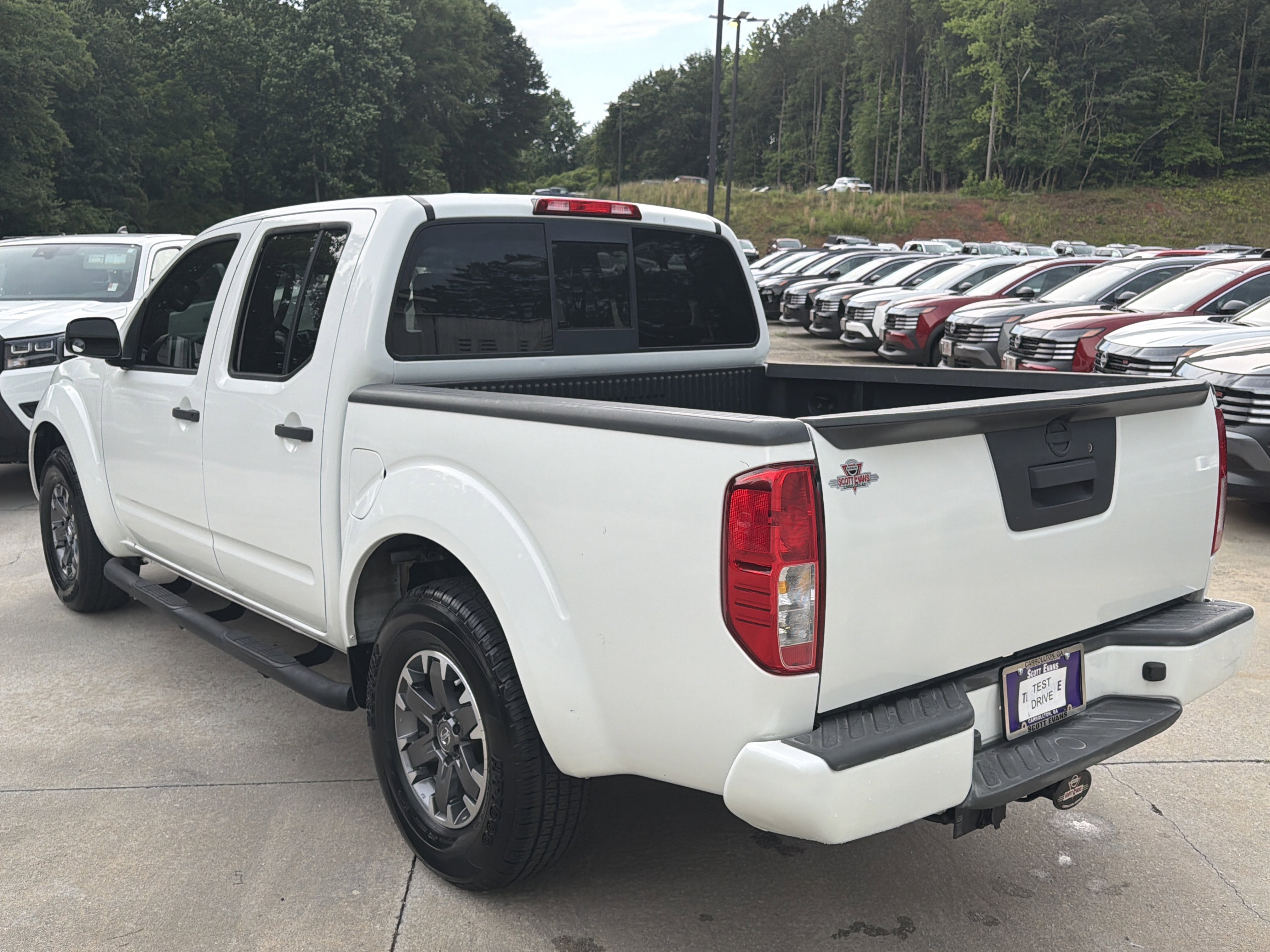 2016 Nissan Frontier Desert Runner - Photo 6