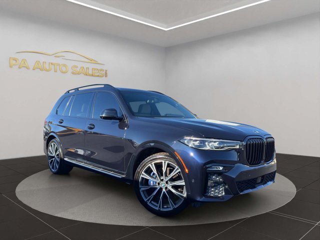 2021 BMW X7