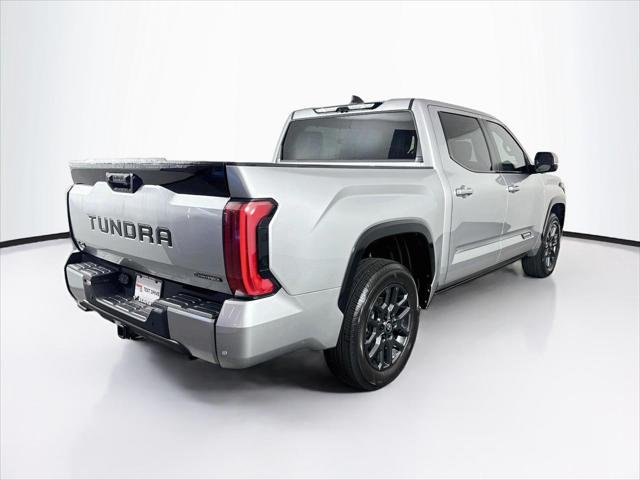 Certified Used 2026 CELESTIAL SILVER Toyota  image 2