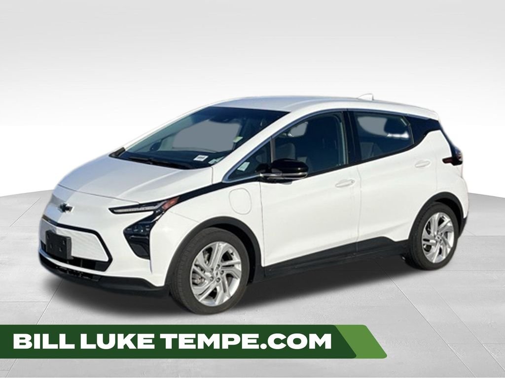 2023 Chevrolet Bolt EV LT Auto's photo