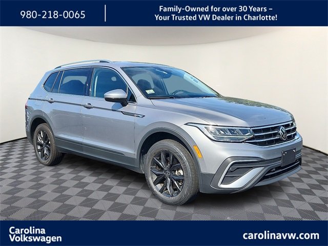 2024 Volkswagen Tiguan SE