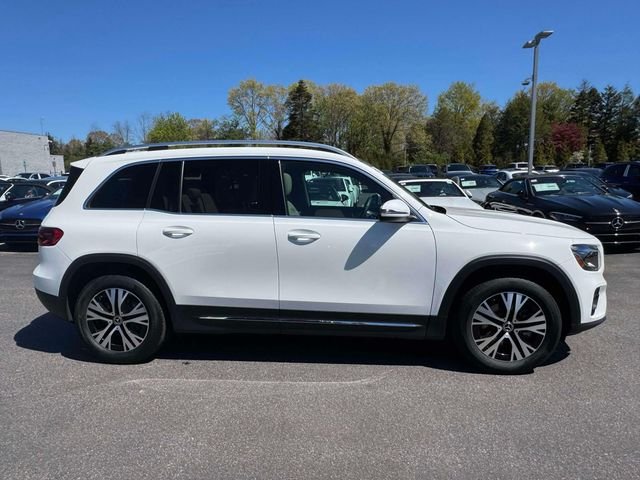 Used 2026 Polar White Mercedes-Benz GLB 250 image 12