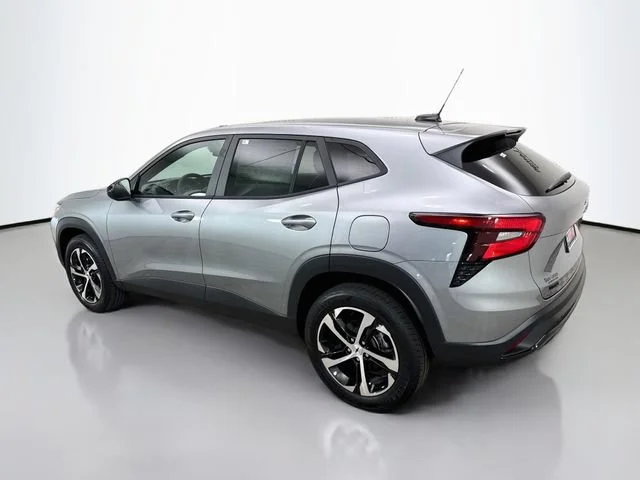 New 2026 Sterling Gray Metallic Chevrolet 1RS image 6