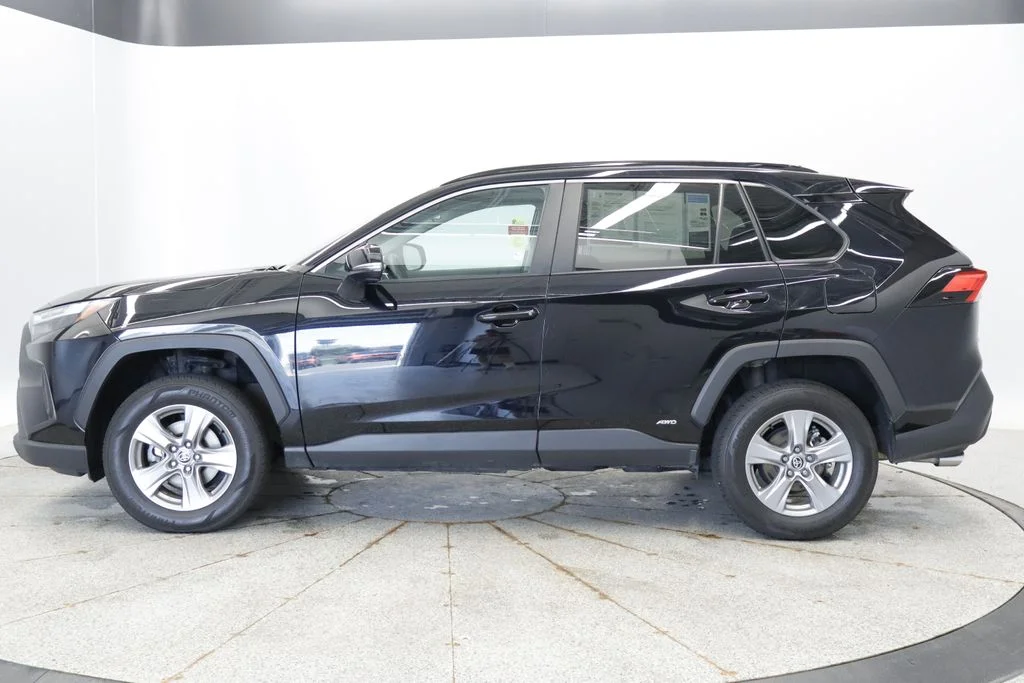 Certified 2023 Toyota RAV4 XLE with VIN 4T3RWRFV9PU090204 for sale in Coon Rapids, Minnesota