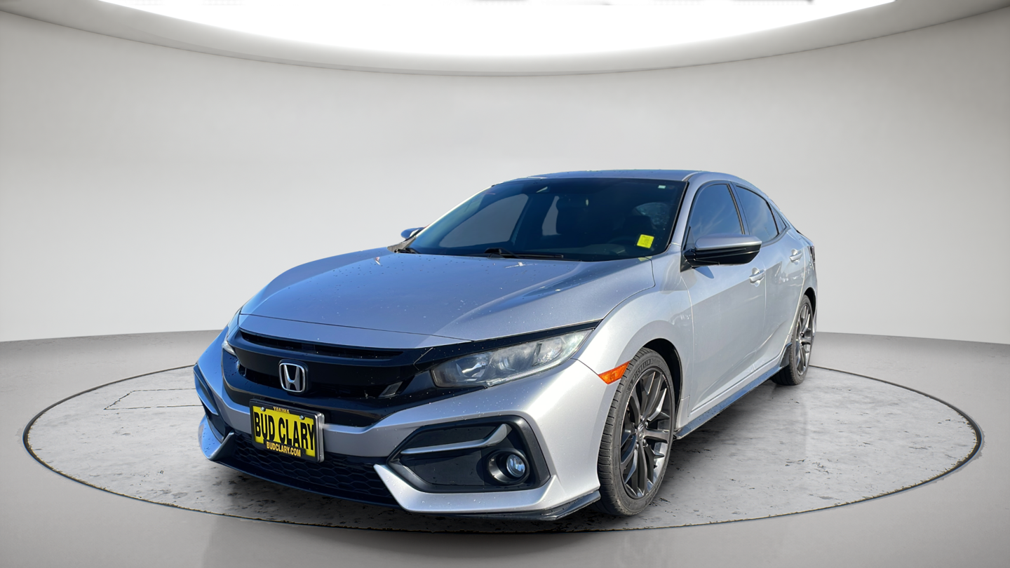 2020 Honda Civic Hatchback