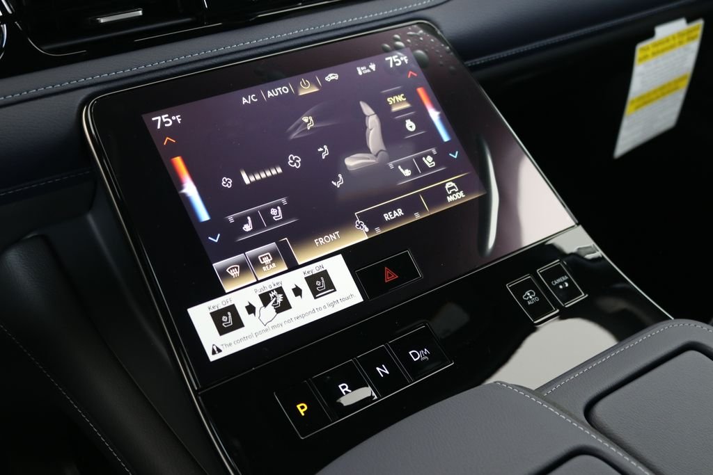 2026 INFINITI QX80 Sport - Photo 12