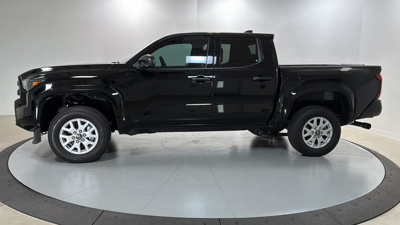 Certified Used 2025 Black Toyota SR image 8