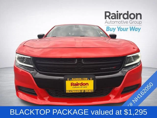 Used 2022 Go Mango Dodge SXT image 2