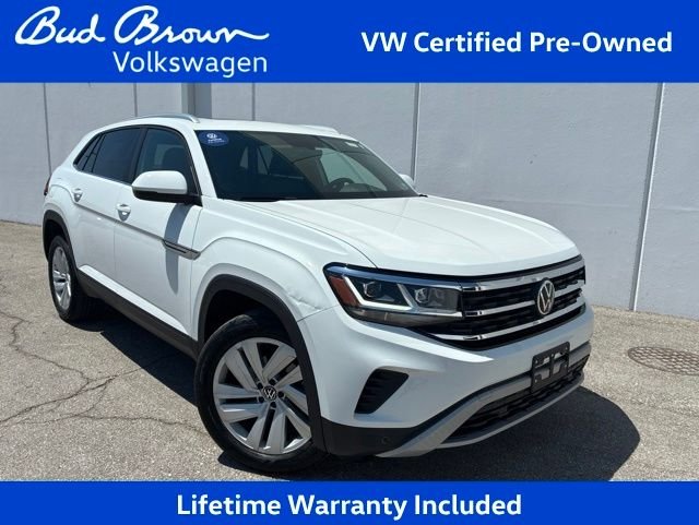 2023 Volkswagen Atlas Cross Sport 2.0T SE w/Tech 4MOTION's photo