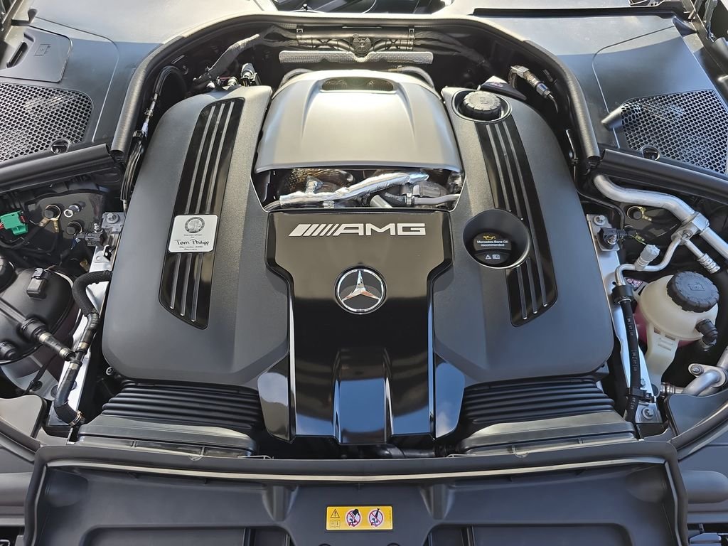Used 2026  Mercedes-Benz S 63 E AMG® image 35