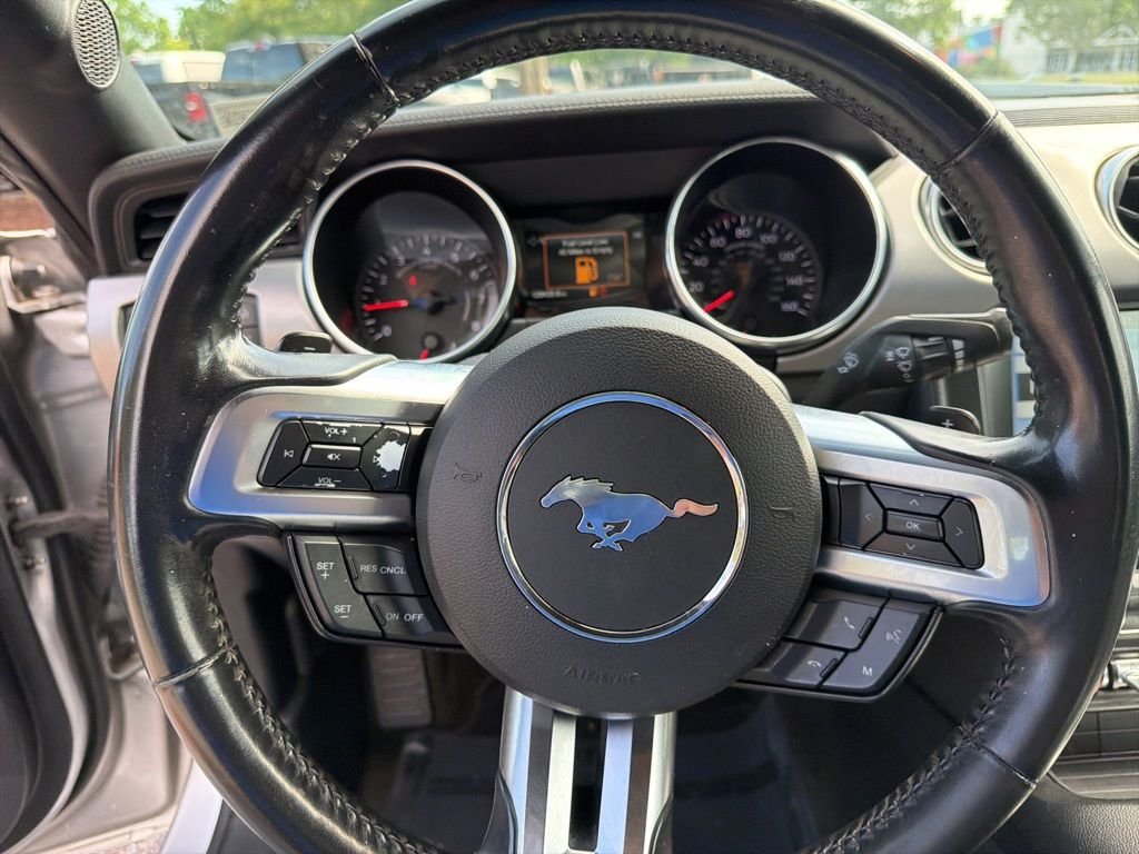 Used 2018 Silver Ford EcoBoost Premium image 14