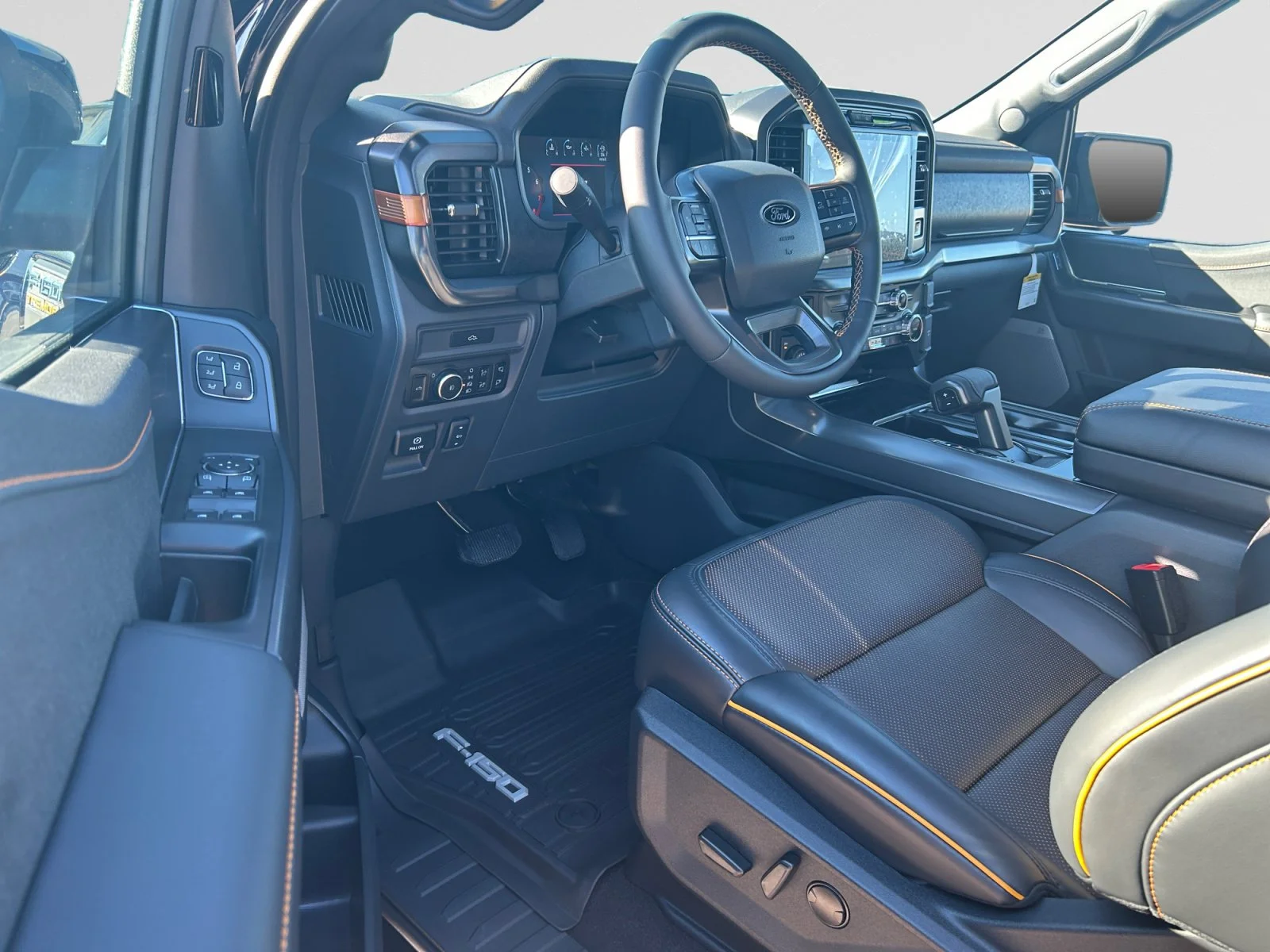 New 2026 Antimatter Blue Metallic Ford Tremor image 13