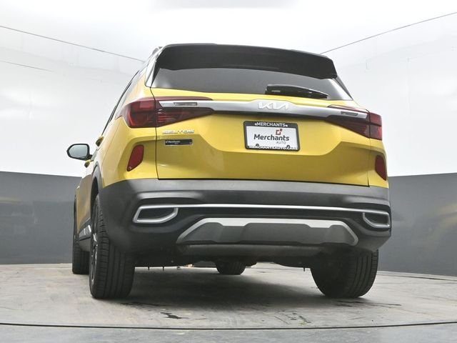 2022 Kia Seltos Nightfall - Photo 38