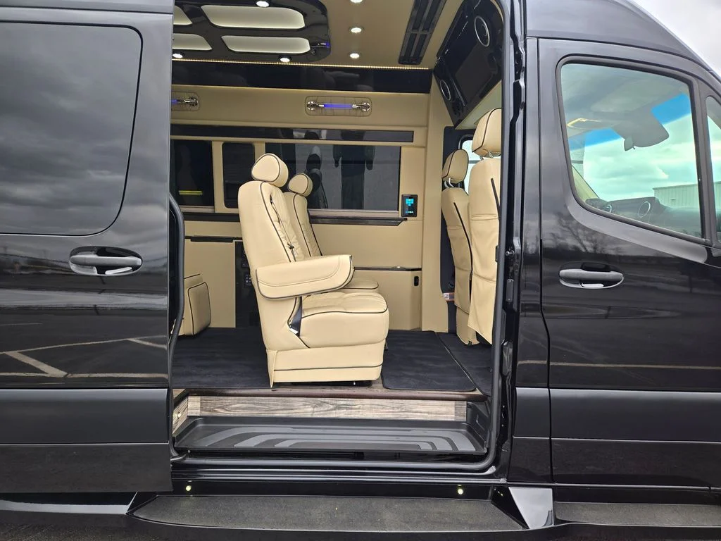 2020 Mercedes-Benz Sprinter Cargo Van Base - Photo 26