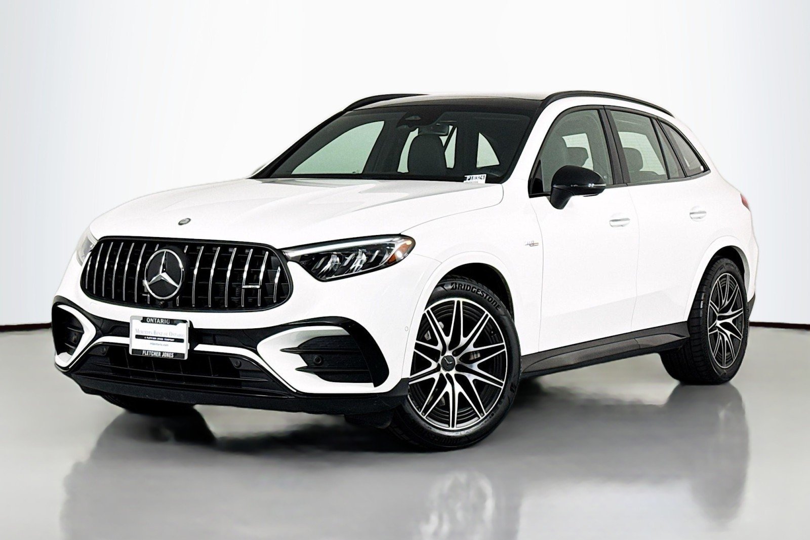 2025 Mercedes-Benz GLC AMG GLC 43 4MATIC's photo