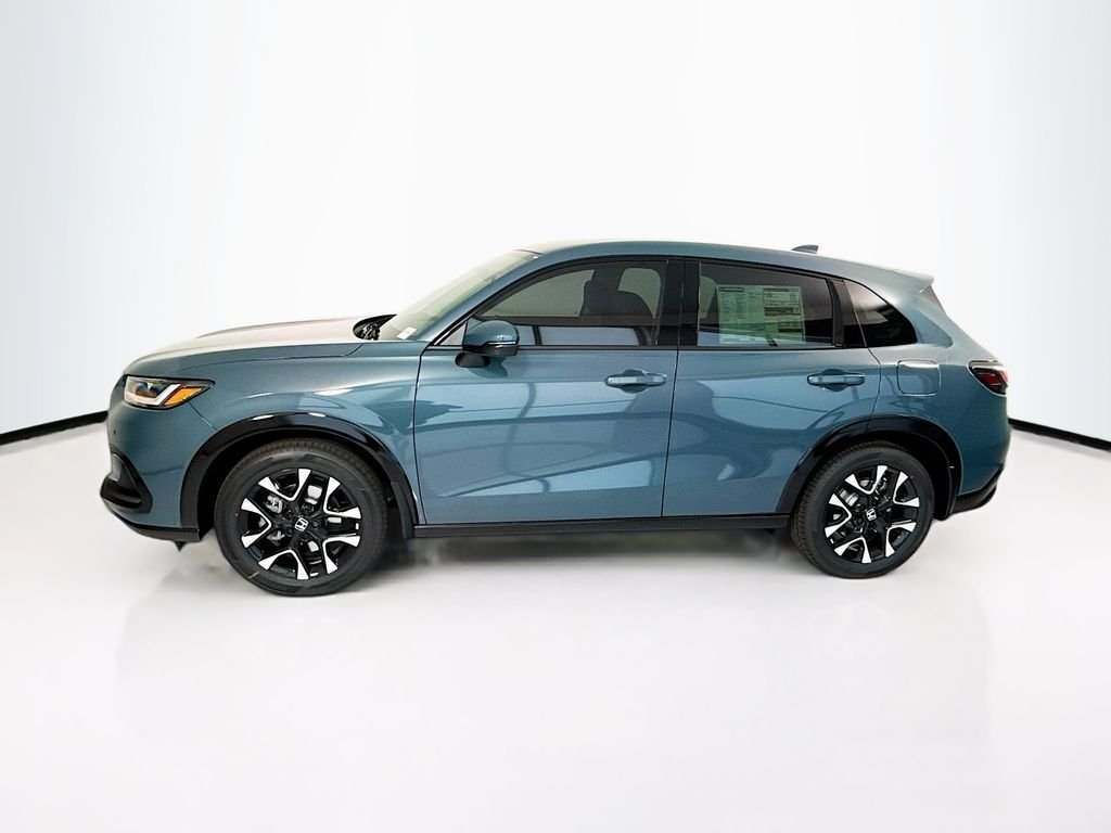 New 2027 Nordic Forest Pearl Honda EX-L image 8