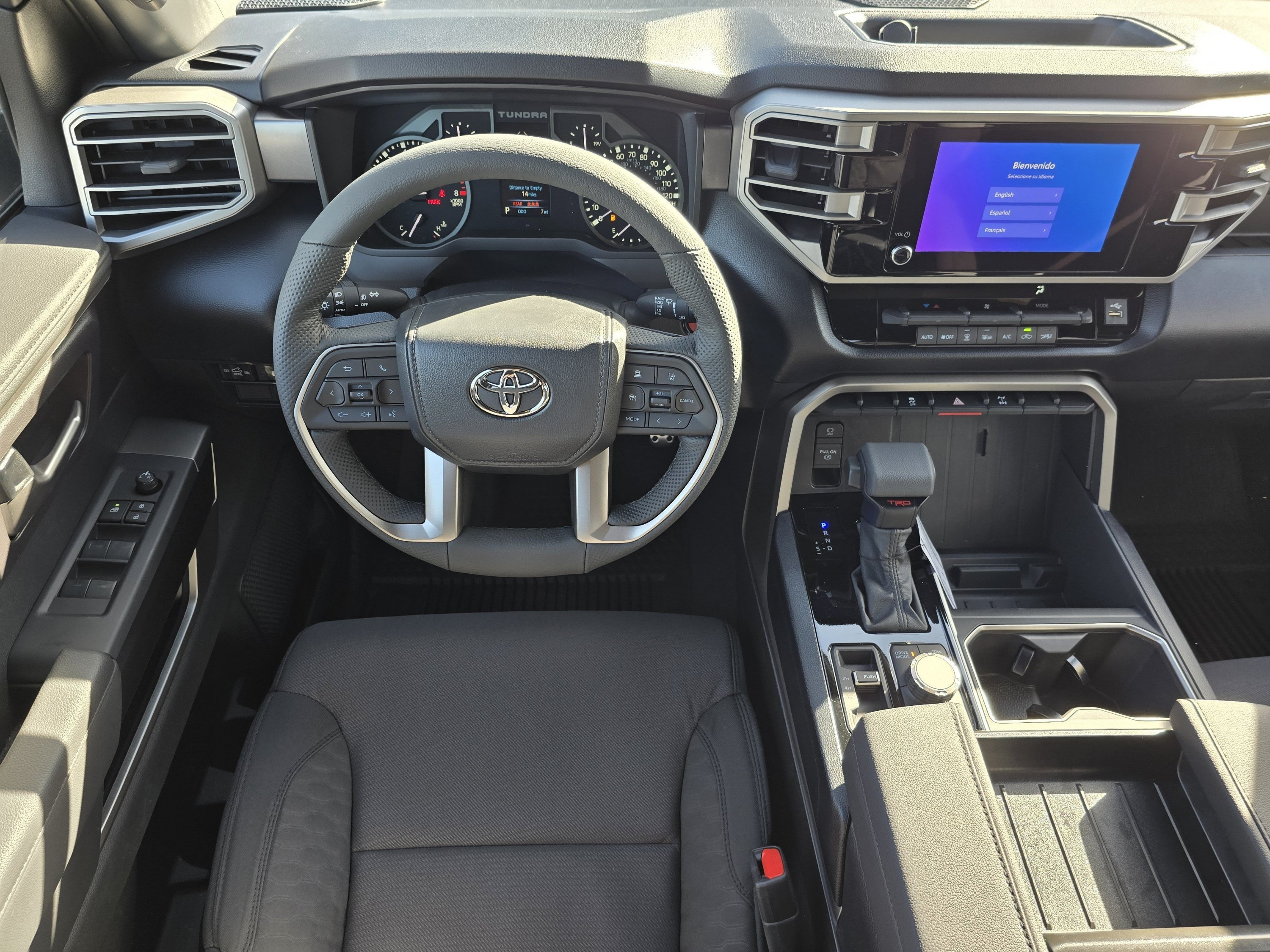 New 2026 Mudbath Toyota SR5 image 30