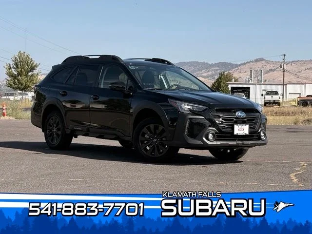 2025 Subaru Outback