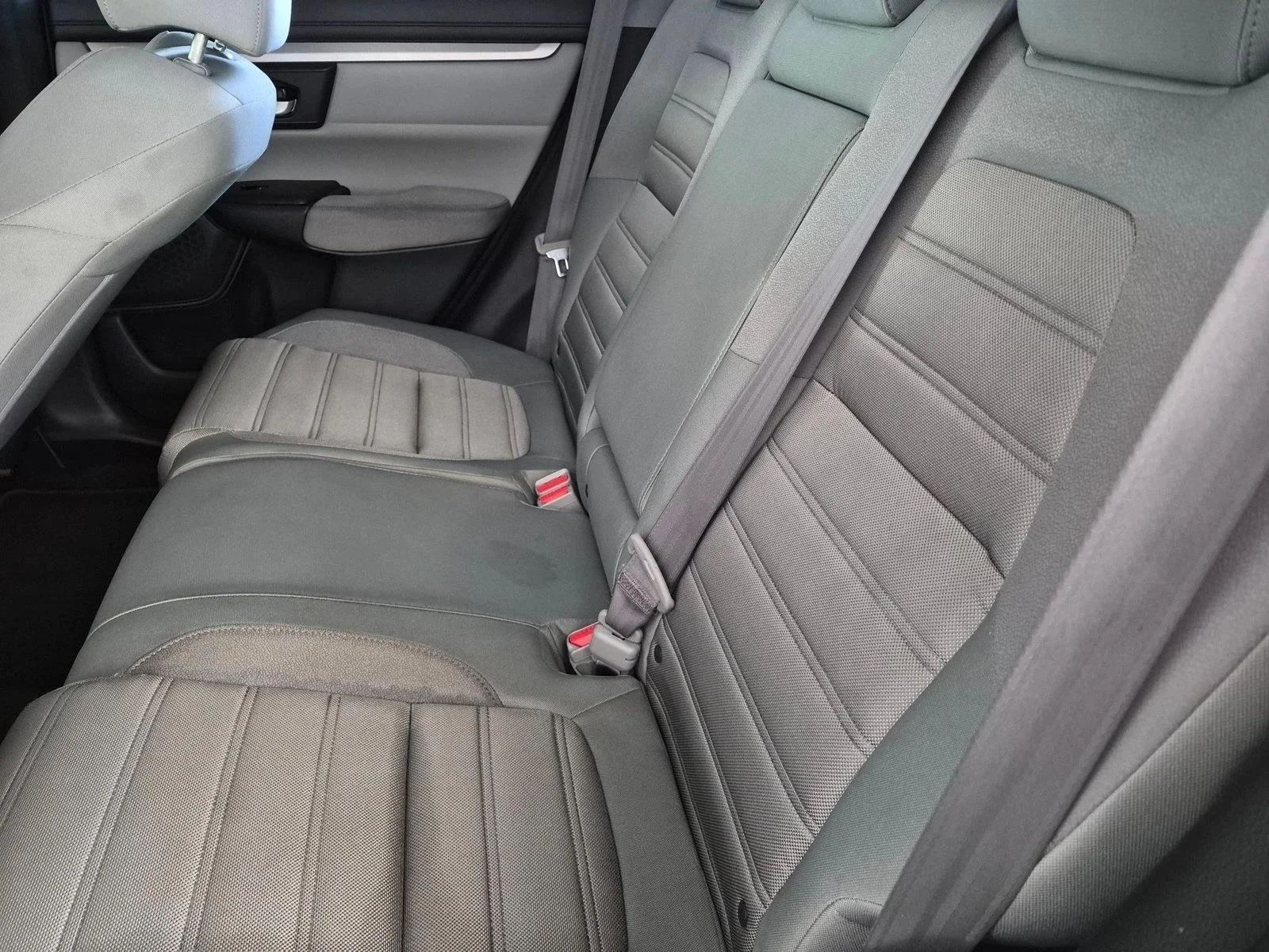 Used 2019 Lunar Silver Metallic Honda LX image 17
