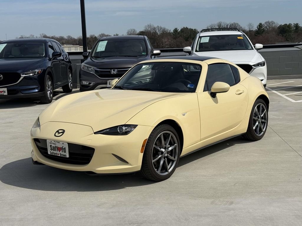 2021 Mazda MX-5 Miata RF