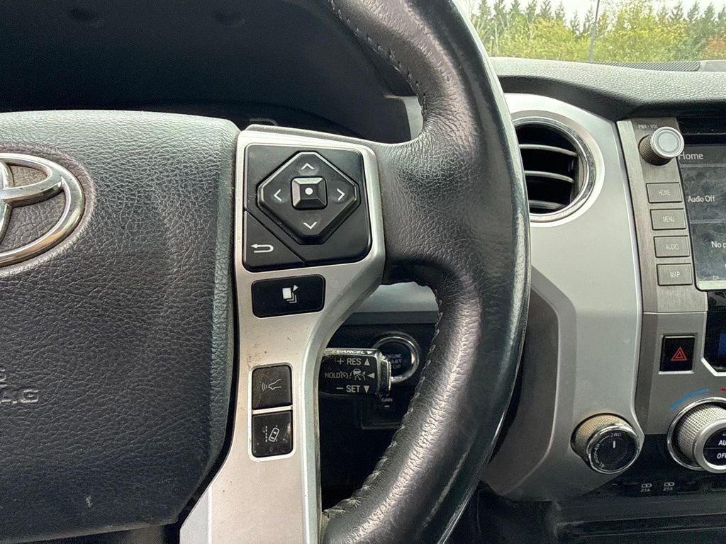 Used 2020 Midnight Black Metallic Toyota Platinum image 12