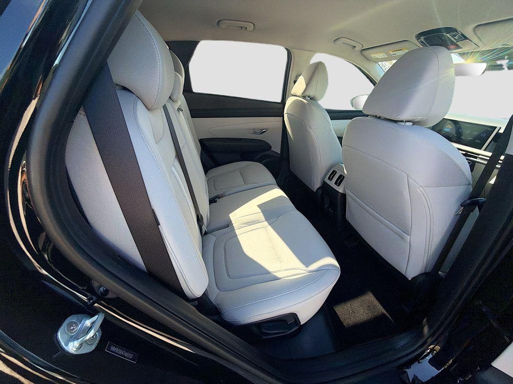 New 2026 Phantom Black Hyundai SEL FWD image 20