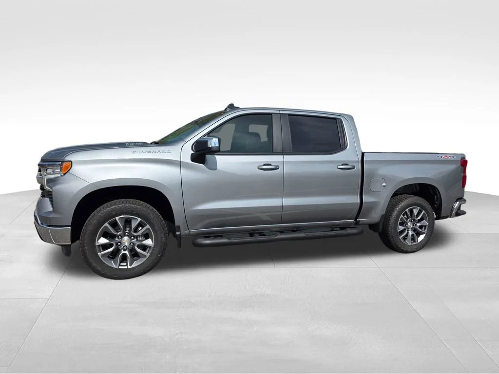 2026 Chevrolet Silverado 1500 LT - Photo 3