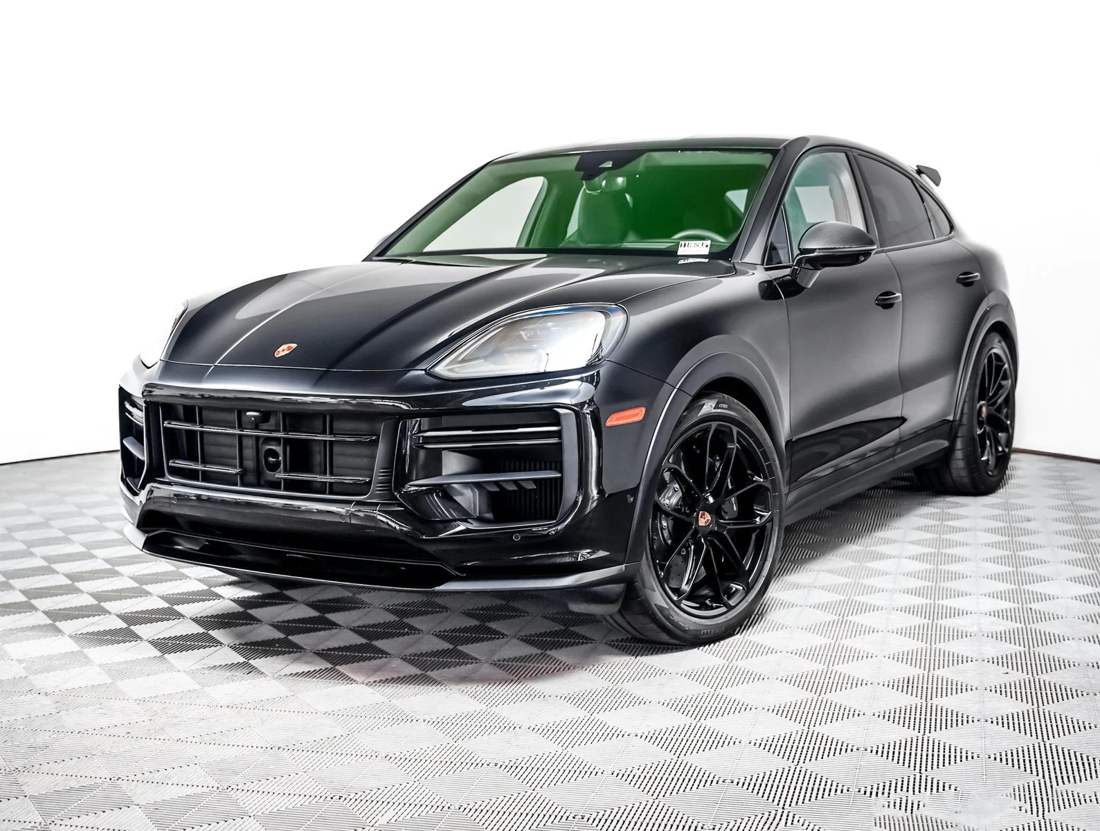 2025 Porsche Cayenne Turbo GT's photo