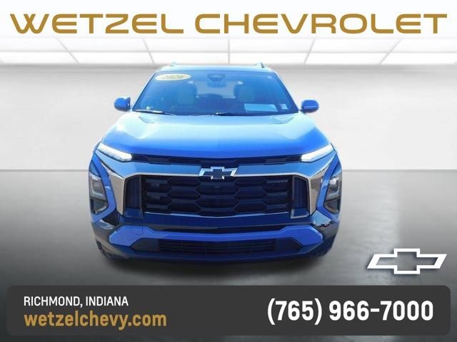 2026 Chevrolet Equinox ACTIV - Photo 8