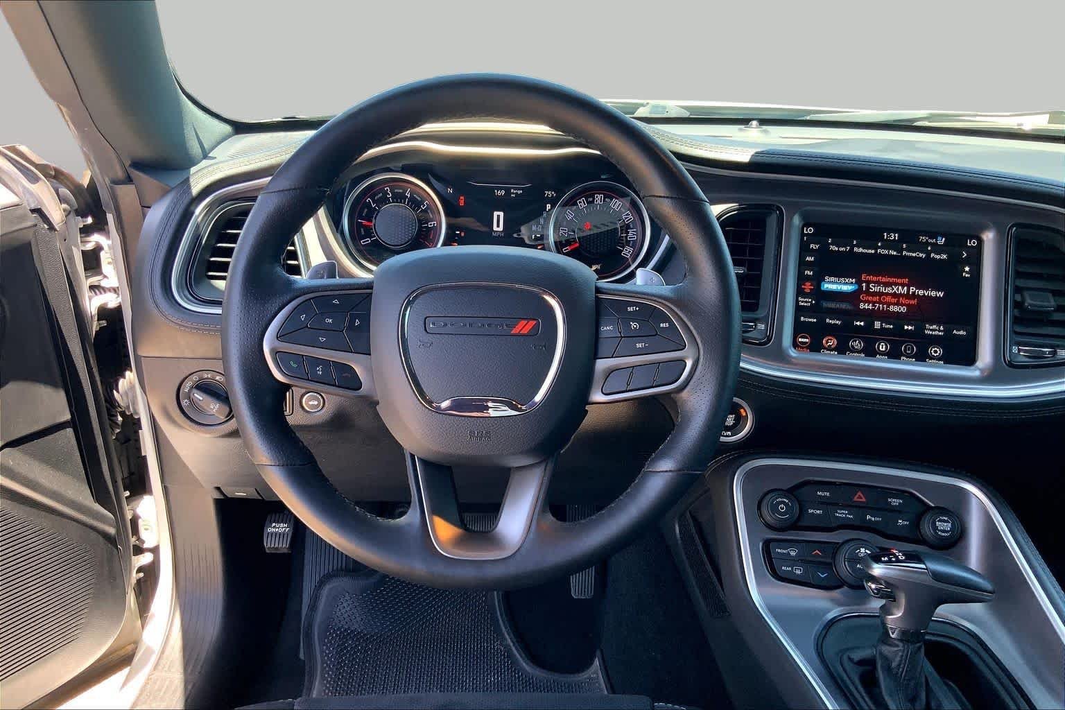Pre-Owned 2020 Dodge Challenger GT