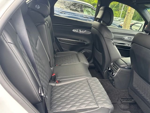 Used 2023 White Genesis 3.5T Sport image 9