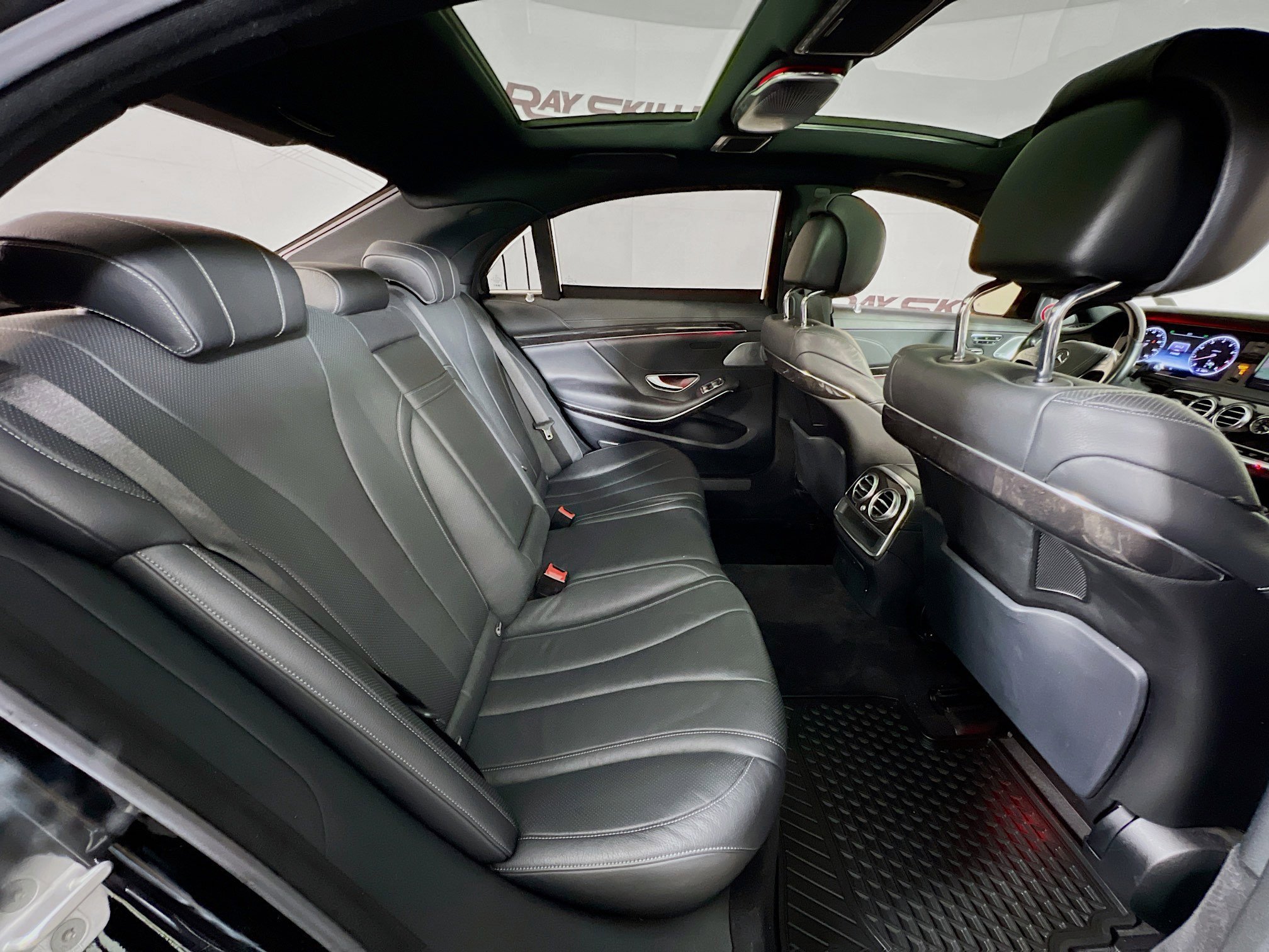 2015 Mercedes-Benz S-Class S550 - Photo 42