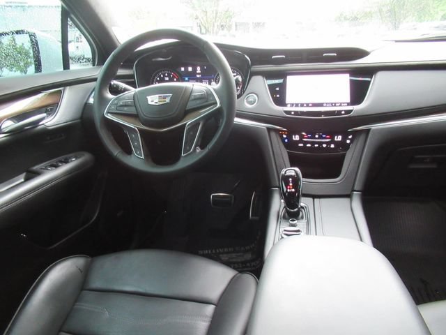 Certified Used 2024 Crystal White Tricoat Cadillac Sport image 14