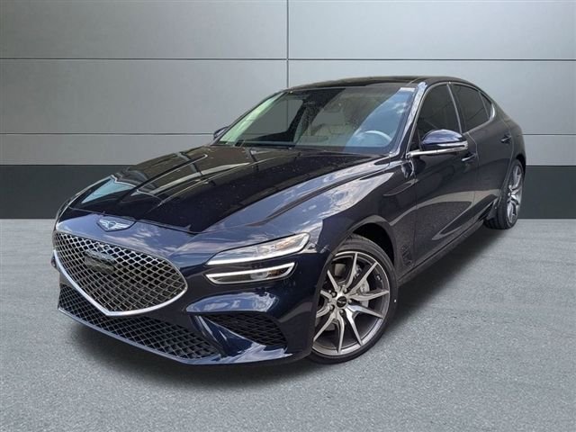 2026 GENESIS G70