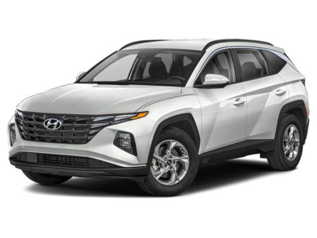 Certified Used 2024 White Pearl Hyundai SEL image 1